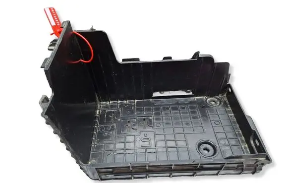 Citroen C3 Battery box tray S26301196 9801801880