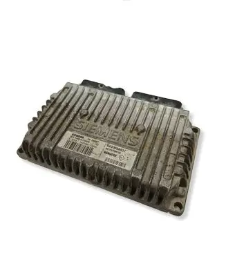 Renault Kangoo I Gearbox control unit/module 8200298637 8200052418 S118037006