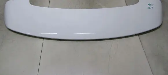 Toyota Avensis T270 Tailgate/trunk spoiler 7608505060