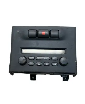 Opel Zafira A Climate control unit 024459929