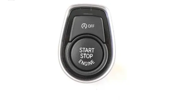 BMW 3 F30 F35 F31 Engine start stop button switch 9250734