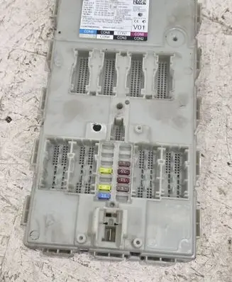 BMW 5 G30 G31 G38 BSM Control unit 8800386 A2C87722106 80788