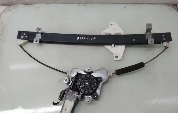 SsangYong Kyron Rear door window regulator with motor 