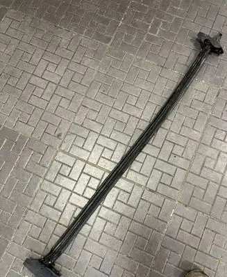Trunk rubber seal (body)