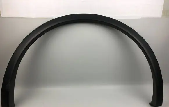 Volkswagen Tiguan Fender trim (molding) 5NA854819K