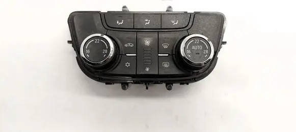 Opel Mokka Interior fan control switch 13474055