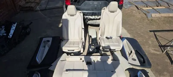 BMW 4 F32 F33 Interior set