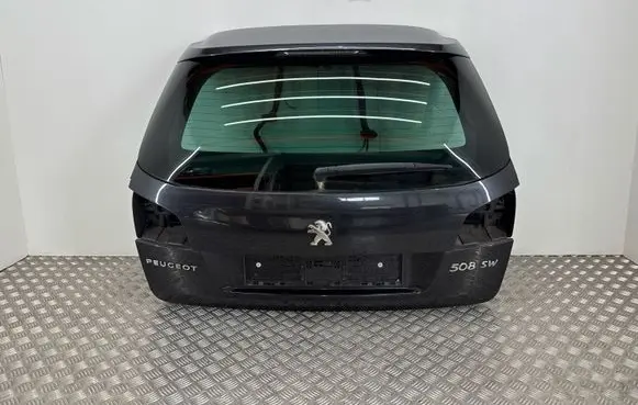 Peugeot 508 RXH Tailgate/trunk/boot lid 