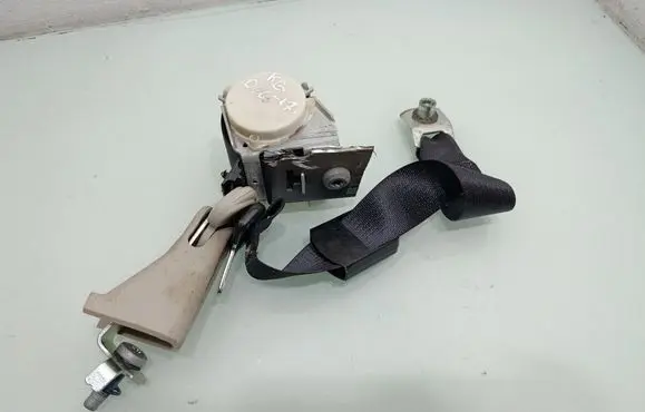 Dodge Grand Caravan Third row seat belt P0ZV731X9AC