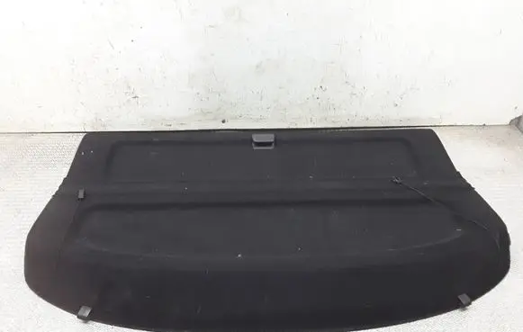Mazda 3 I Parcel shelf
