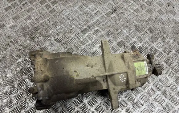 Hyundai Santa Fe Rear differential 4780039300