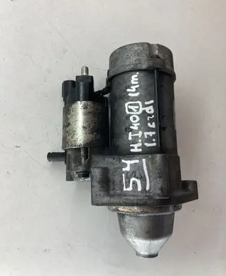 Hyundai i40 Starter motor 4280007980