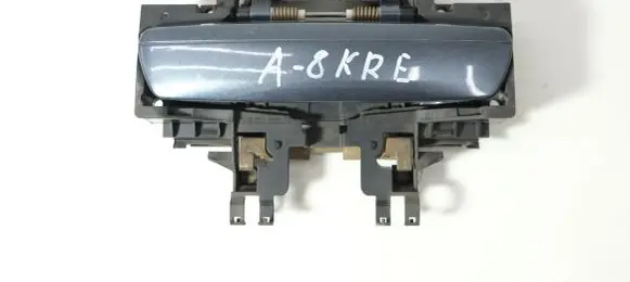 Audi A8 S8 D3 4E Front door exterior handle 4E1837885 4E0839885 4E0839886