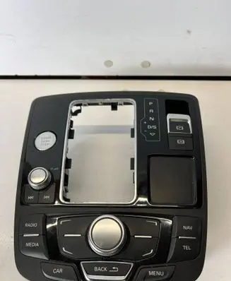 Audi A7 S7 4G Head unit multimedia control 4G2919610A