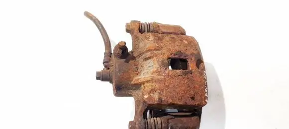 Hyundai Lantra I Front brake caliper