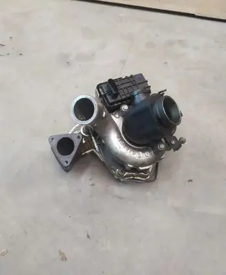 Audi A7 S7 4G Turbo HGR059145874D 059145874D 6NW009550