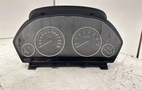BMW 4 F32 F33 Speedometer (instrument cluster) 9232895