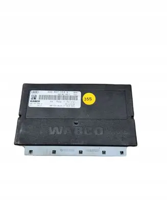 Audi A8 S8 D4 4H Suspension control unit/module 4G0907553G
