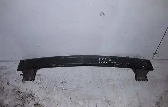 Rear bumper cross member