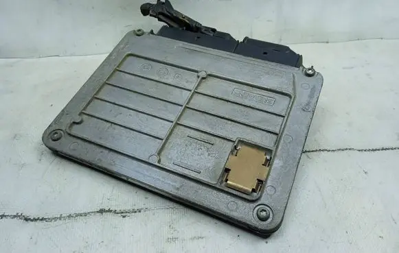Skoda Fabia Mk1 (6Y) Engine control unit/module ECU 047906033D 5WP4420110