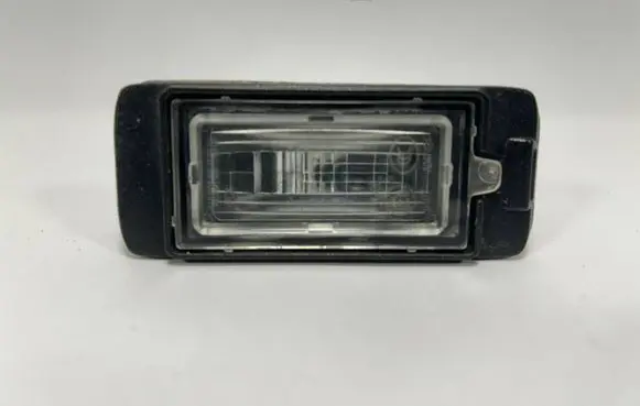 Opel Astra J Number plate light 13578958 645200727