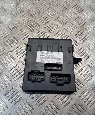 Audi Q7 4L Comfort/convenience module 4F0907279C