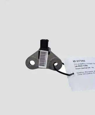 Nissan Qashqai Airbag deployment crash/impact sensor