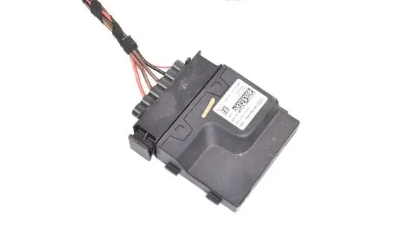 Mercedes-Benz Sprinter W906 Fuel injection pump control unit/module 80A906093A