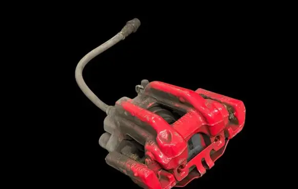 BMW 4 F36 Gran coupe Rear brake caliper W09082 00908