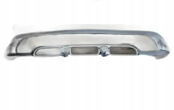 Mercedes-Benz GLC X253 C253 Front bumper A2538859901