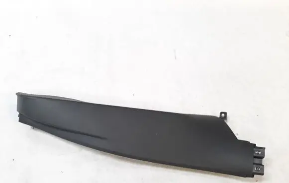 Rear sill trim cover