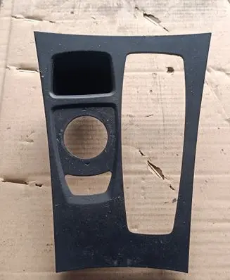 BMW X5 E70 Gear shifter surround trim plastic 51166960025 6960025