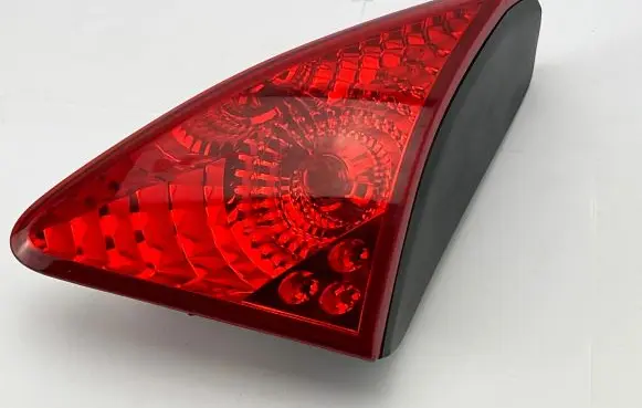 Peugeot 208 Tailgate rear/tail lights 9683460980
