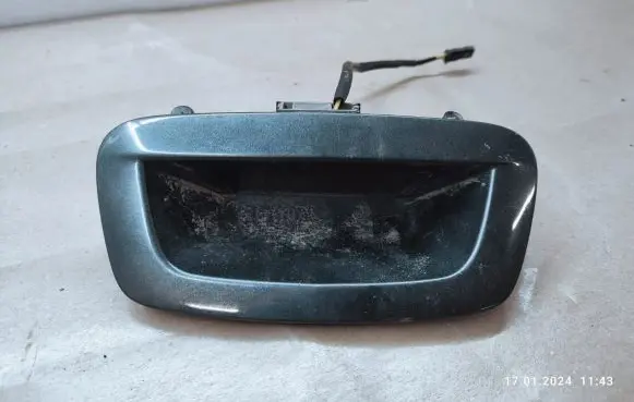 Opel Mokka X Tailgate trunk handle 95147493