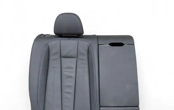 Audi A5 Rear seat 