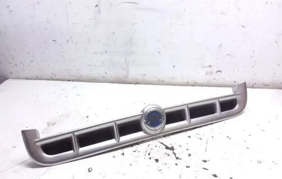 Front grill