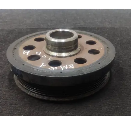 BMW 1 E81 E87 Crankshaft pulley 779915303 10180520 0806260144
