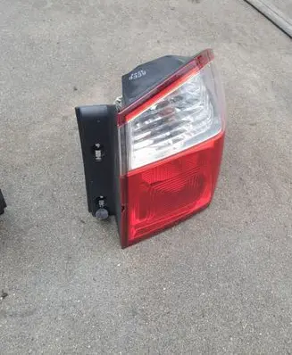 Chevrolet Orlando Rear/tail lights