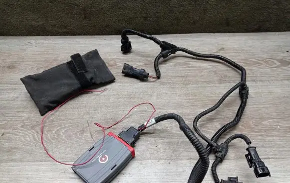 Volvo S80 Other control units/modules