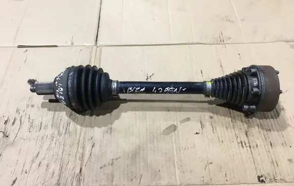 Seat Ibiza IV (6J,6P) Front driveshaft 6R0407761K
