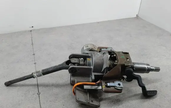Opel Corsa D Steering wheel axle 13290399