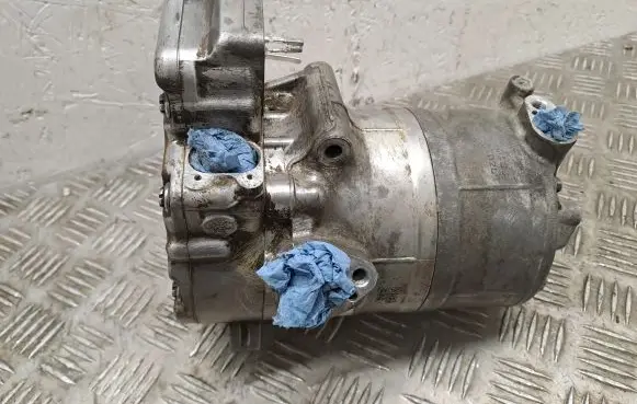 Audi Q5 SQ5 Air conditioning (A/C) compressor (pump) 12E010001E