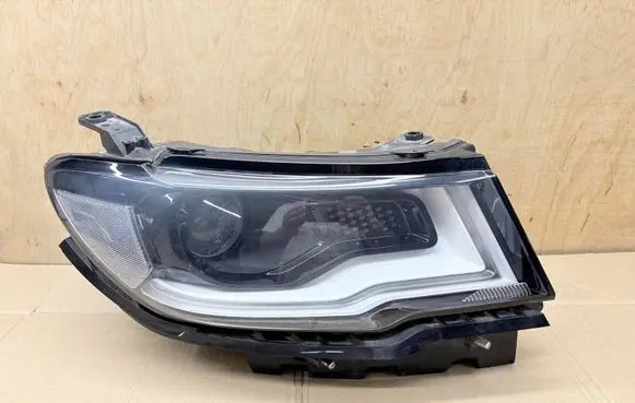 Jeep Compass Headlight/headlamp P55112716AF 032320A F00HTC3026
