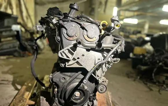 Volkswagen Tiguan Allspace Engine DGU DGU310147 310147