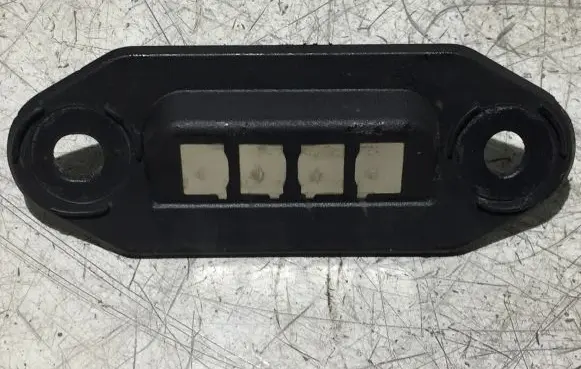 Ford Courier Sliding door contact joint ET7614A658DB