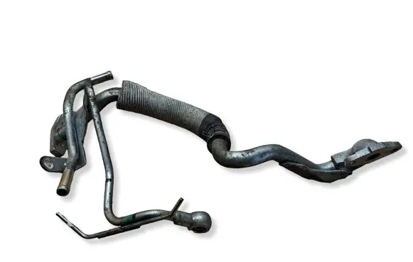 Toyota Avensis T270 Turbo turbocharger oiling pipe/hose 