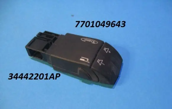 Renault Vel Satis Cruise control stalk 7701049643 34442201AP