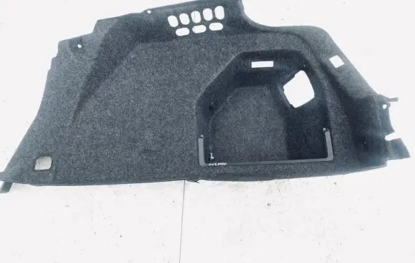 Volkswagen PASSAT B6 Other trunk/boot trim element 3c5867428