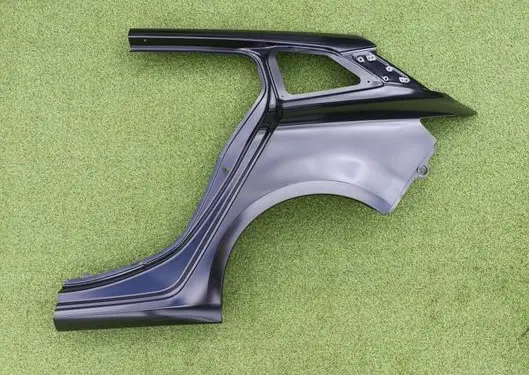 Renault Megane IV Side car body part 805771533R