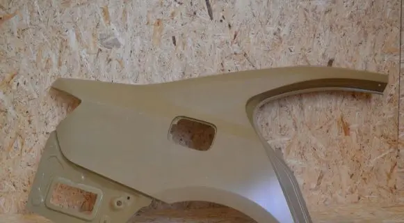 Volkswagen Jetta VI Rear quarter panel 5C6